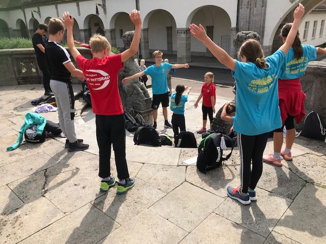 Trainingslager
